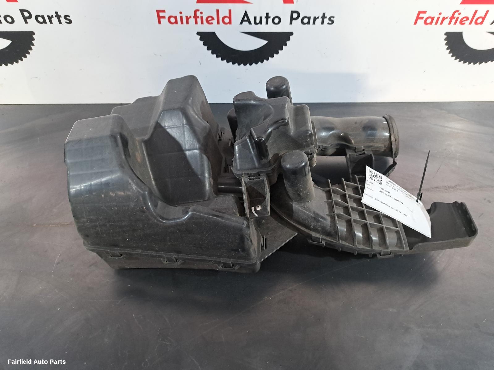 2012-2017 Nissan Pulsar Air Cleaner Box