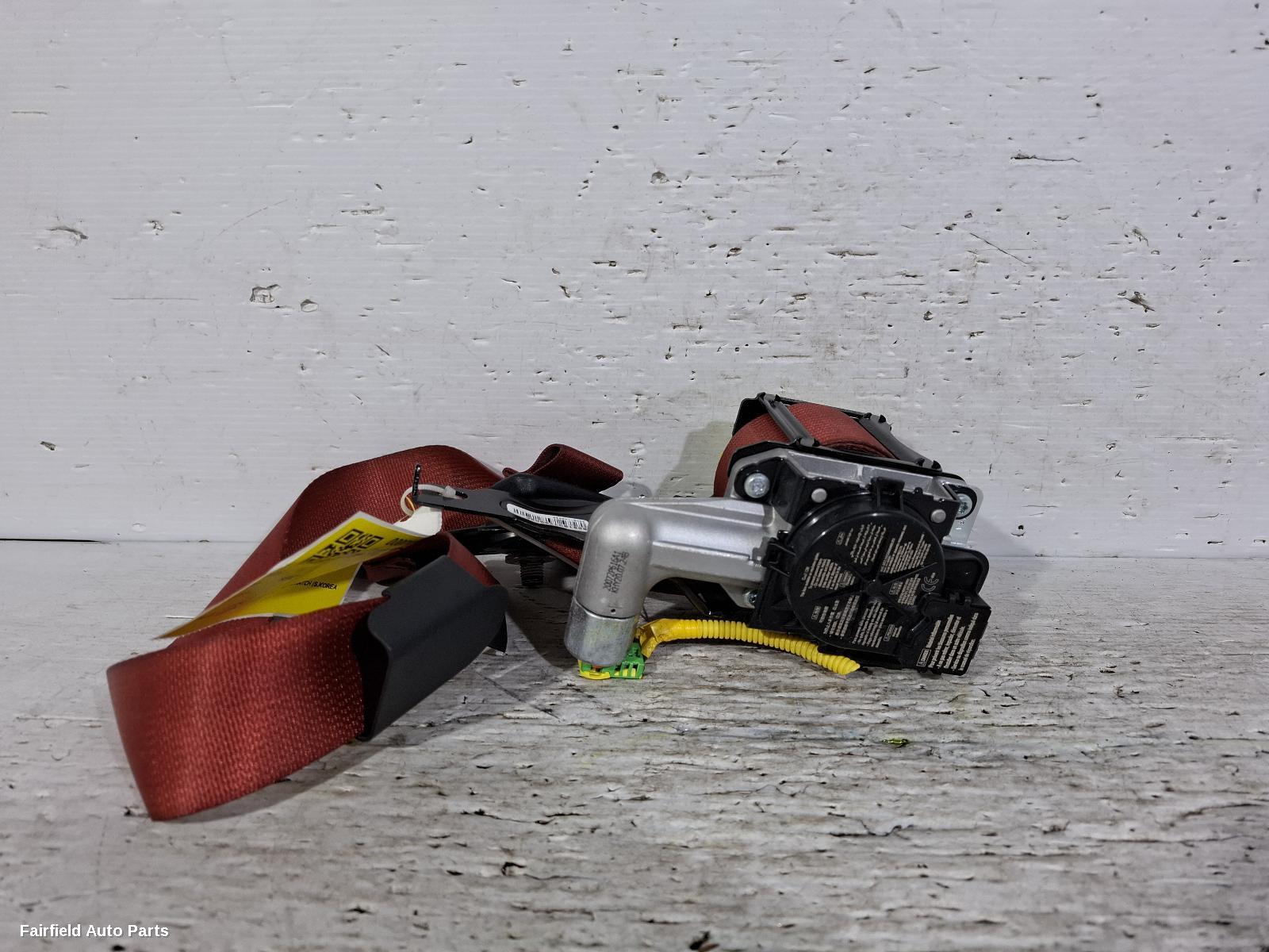2017-2023 Hyundai I30 Seatbelt Stalk