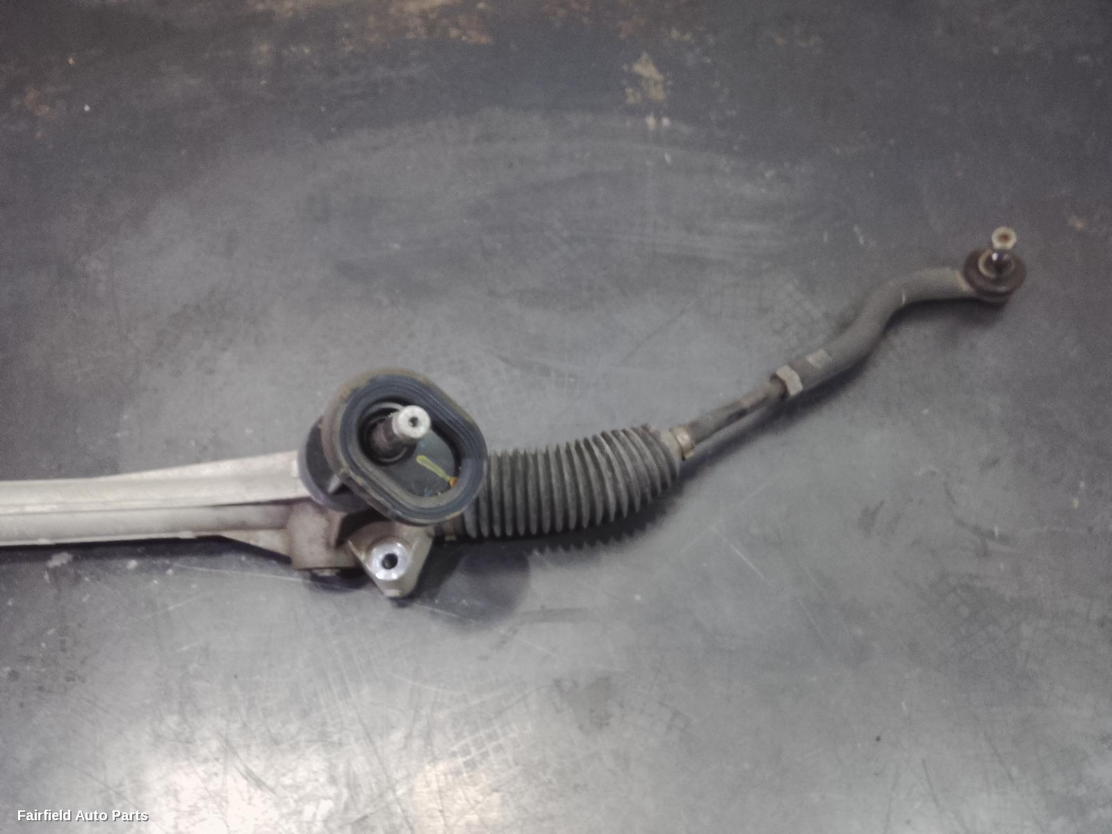 2017-2025 Mg Zs Steering Box Rack