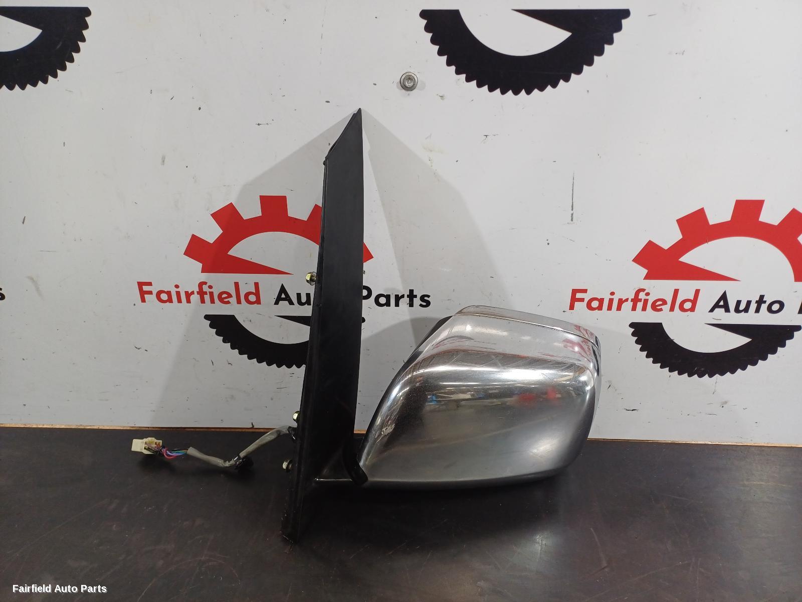 2000-2003 Toyota Estima Left Door Mirror