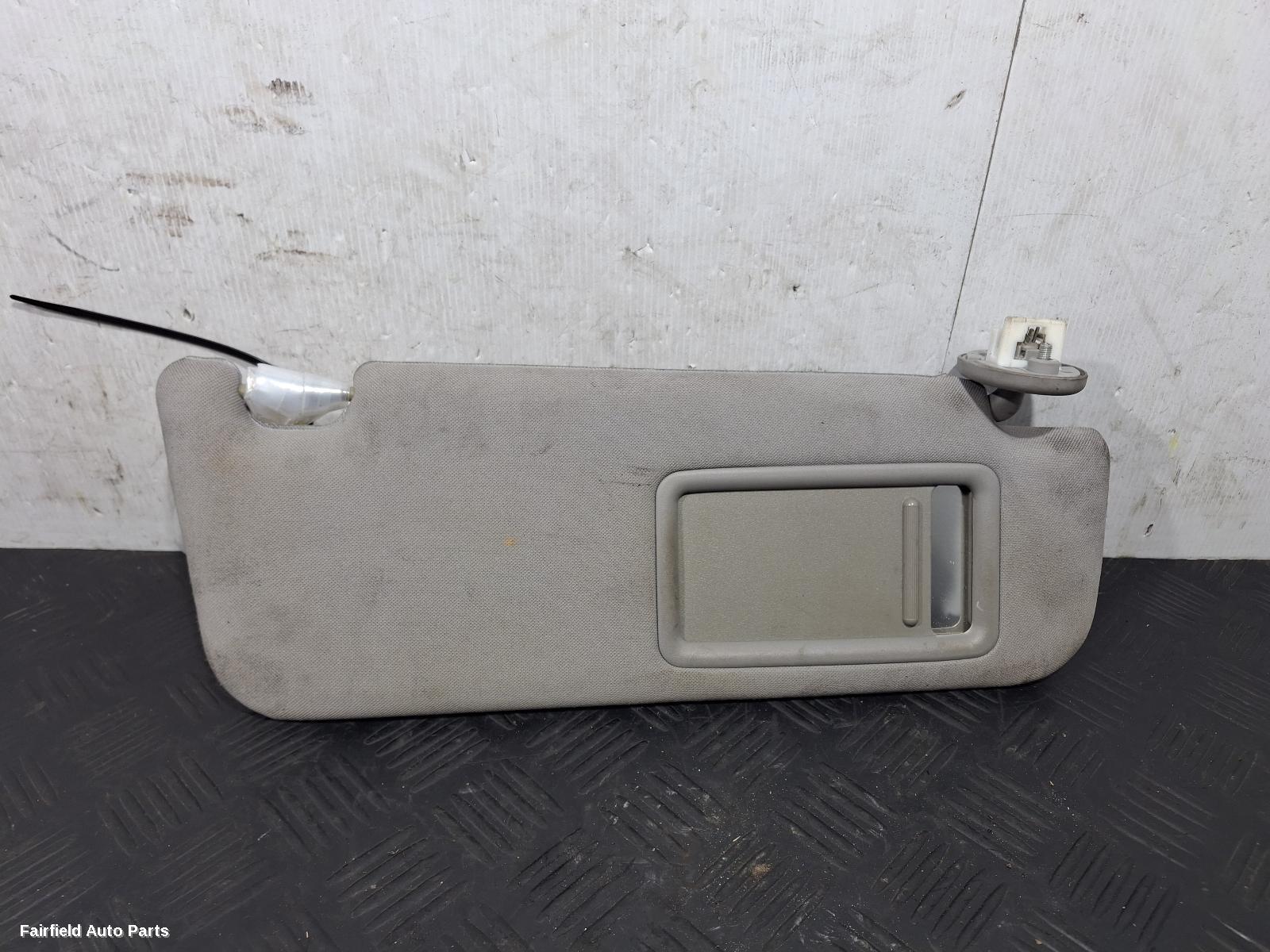 2012-2017 Toyota Aurion Sunvisor