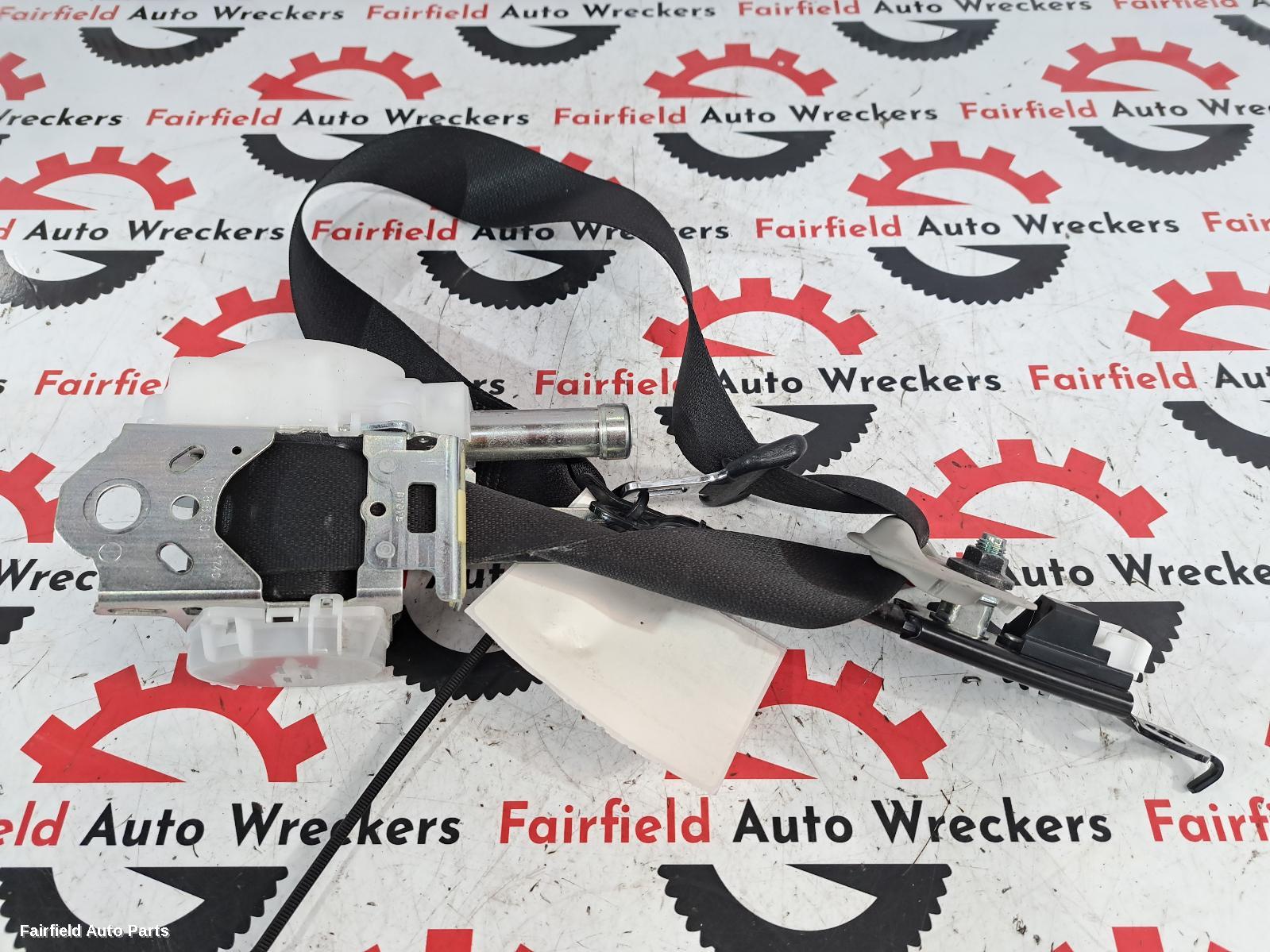 2012-2018 Toyota Corolla Seatbelt Stalk
