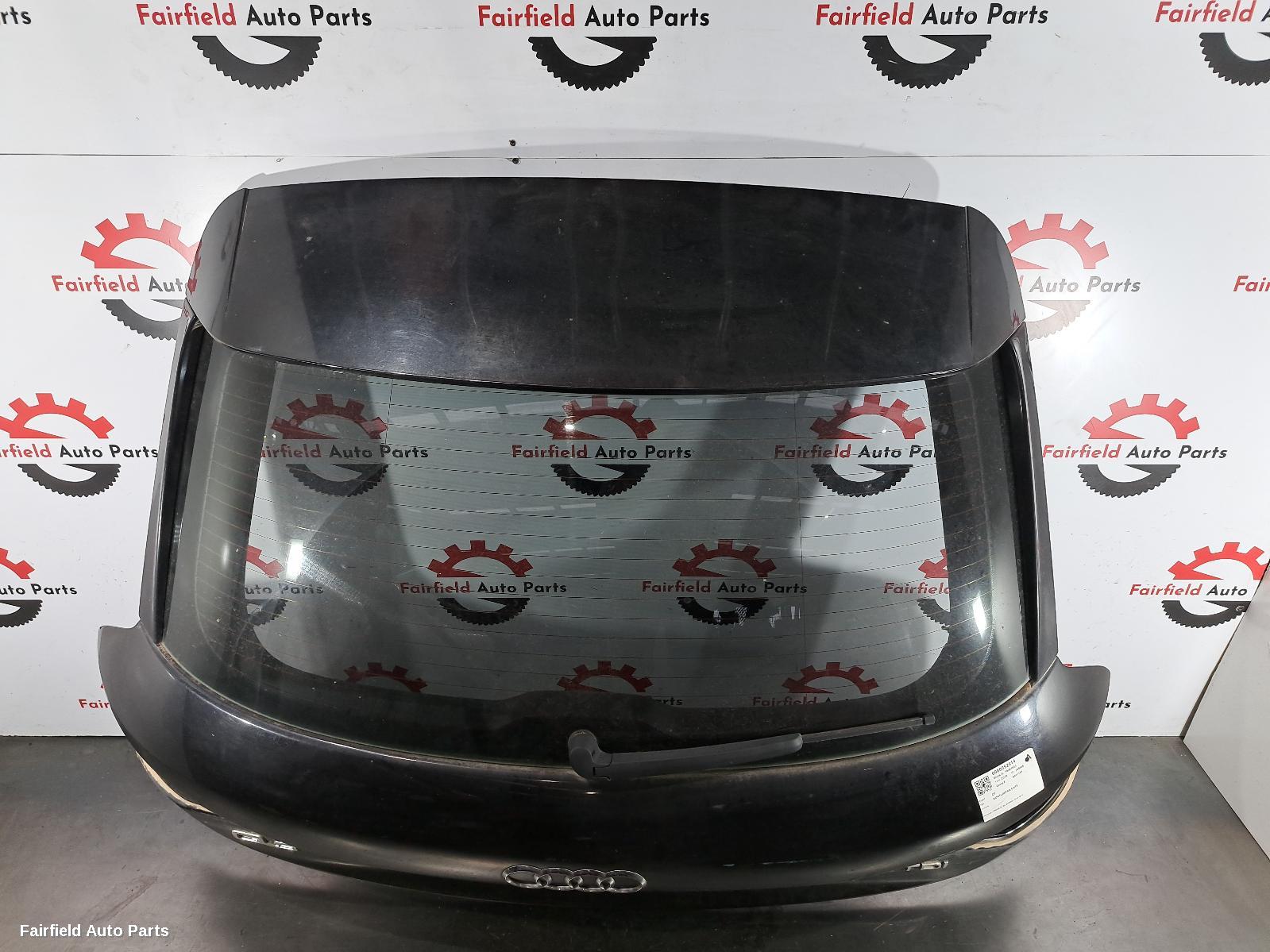 2012-2018 Audi Q3 Bootlid Tailgate