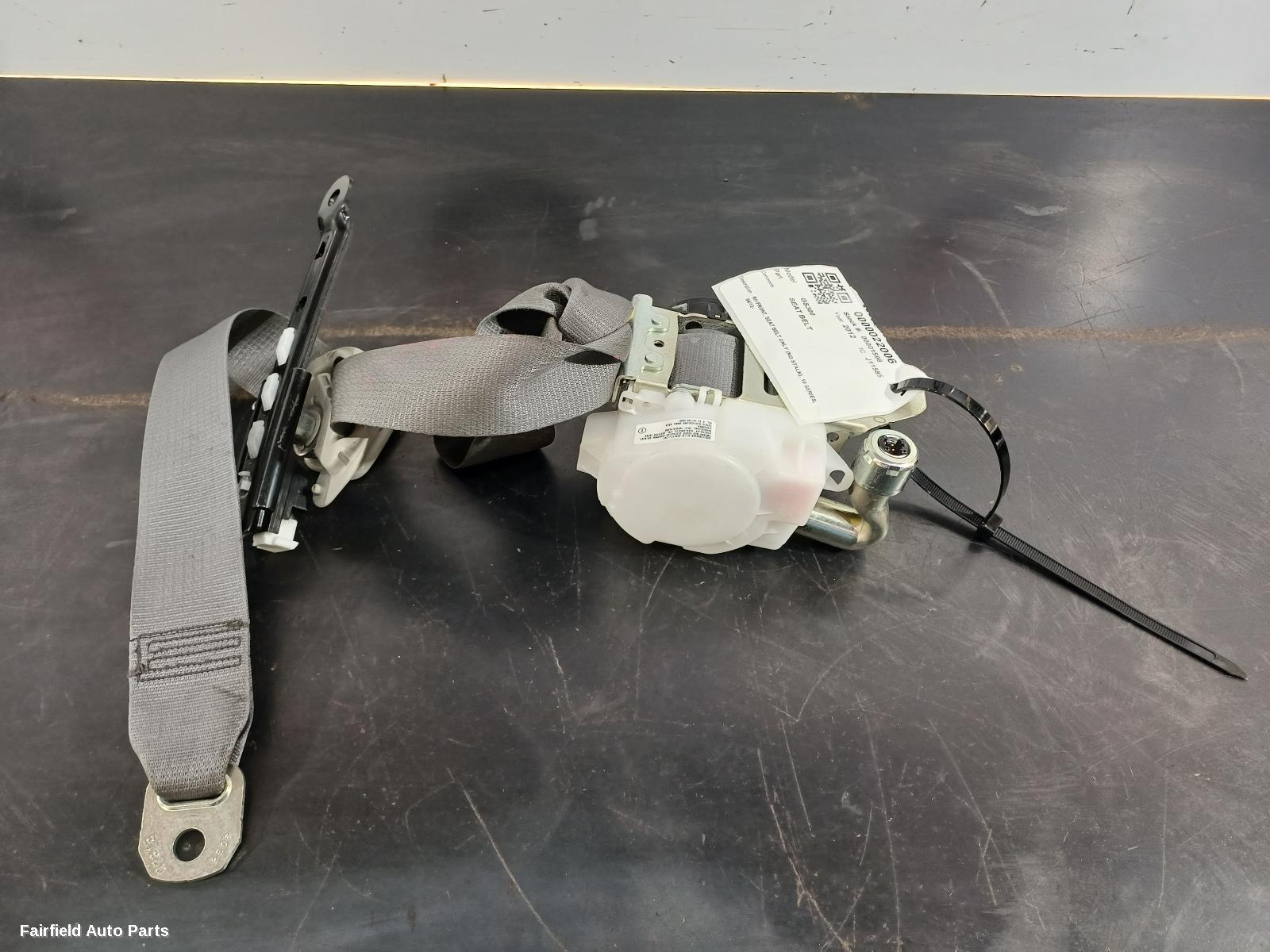 2012-2020 Lexus Gs Seatbelt Stalk