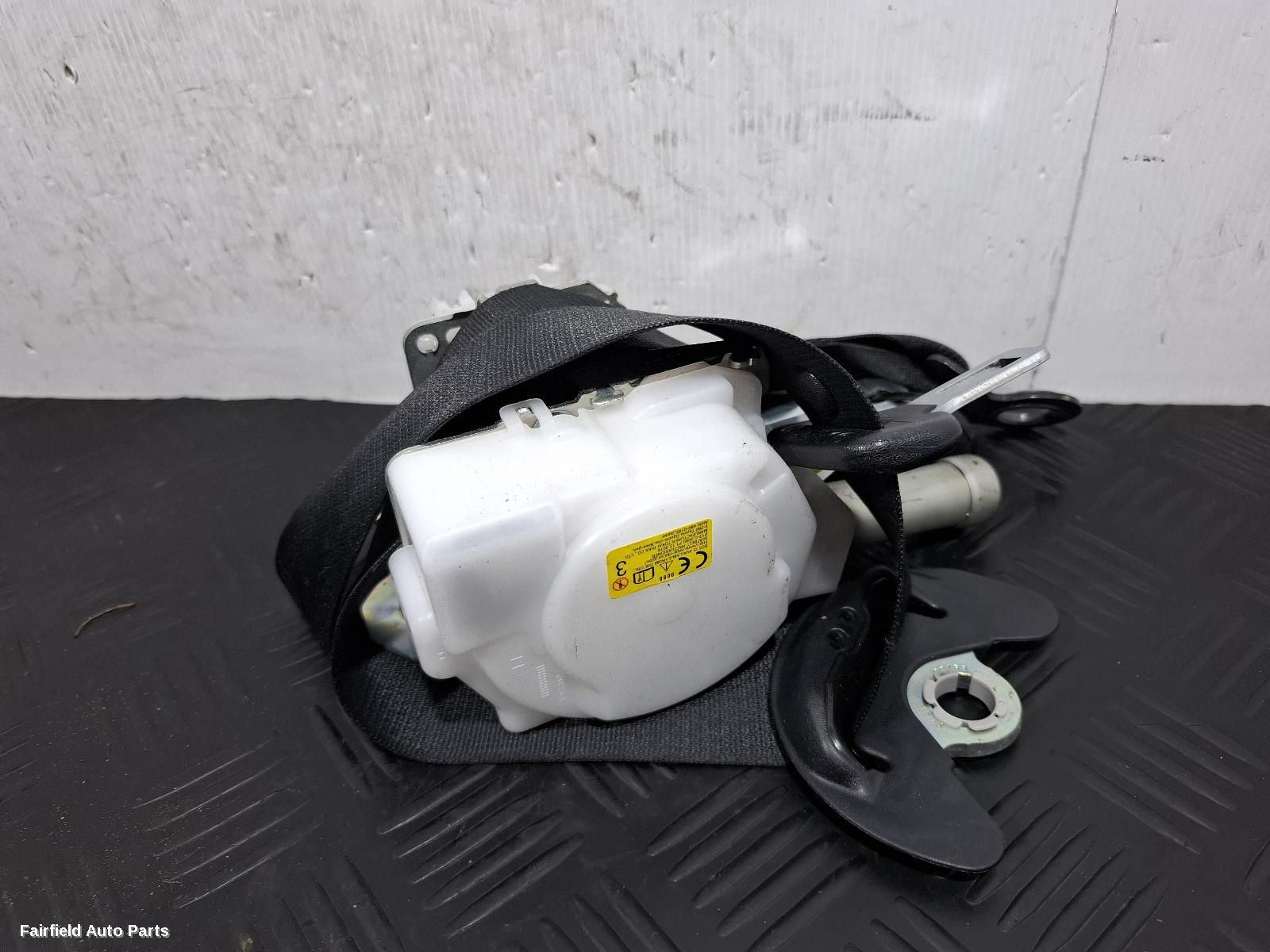 2018-2025 Toyota Corolla Seatbelt Stalk