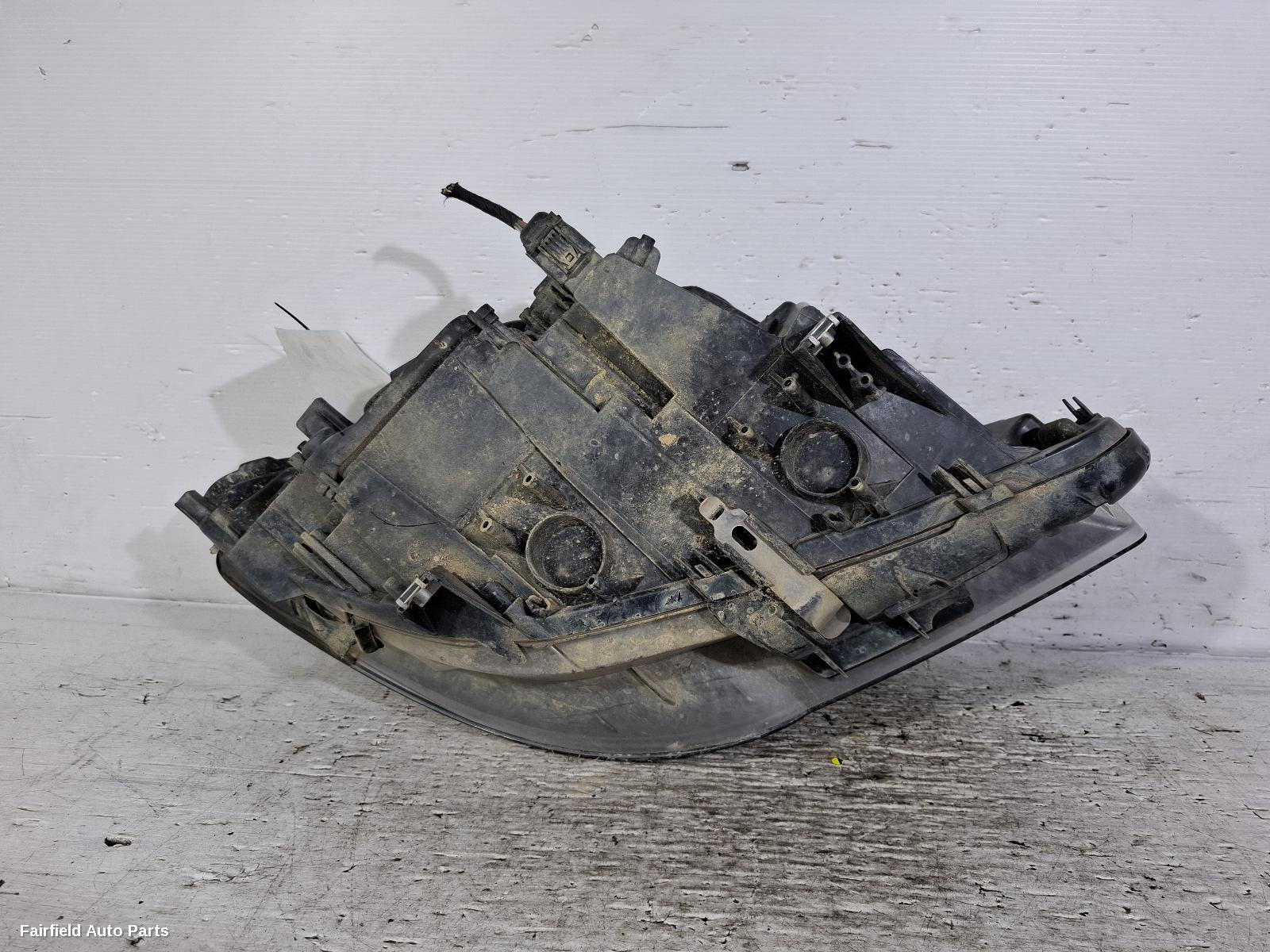 2010-2013 Bmw 5 Series Left Headlamp