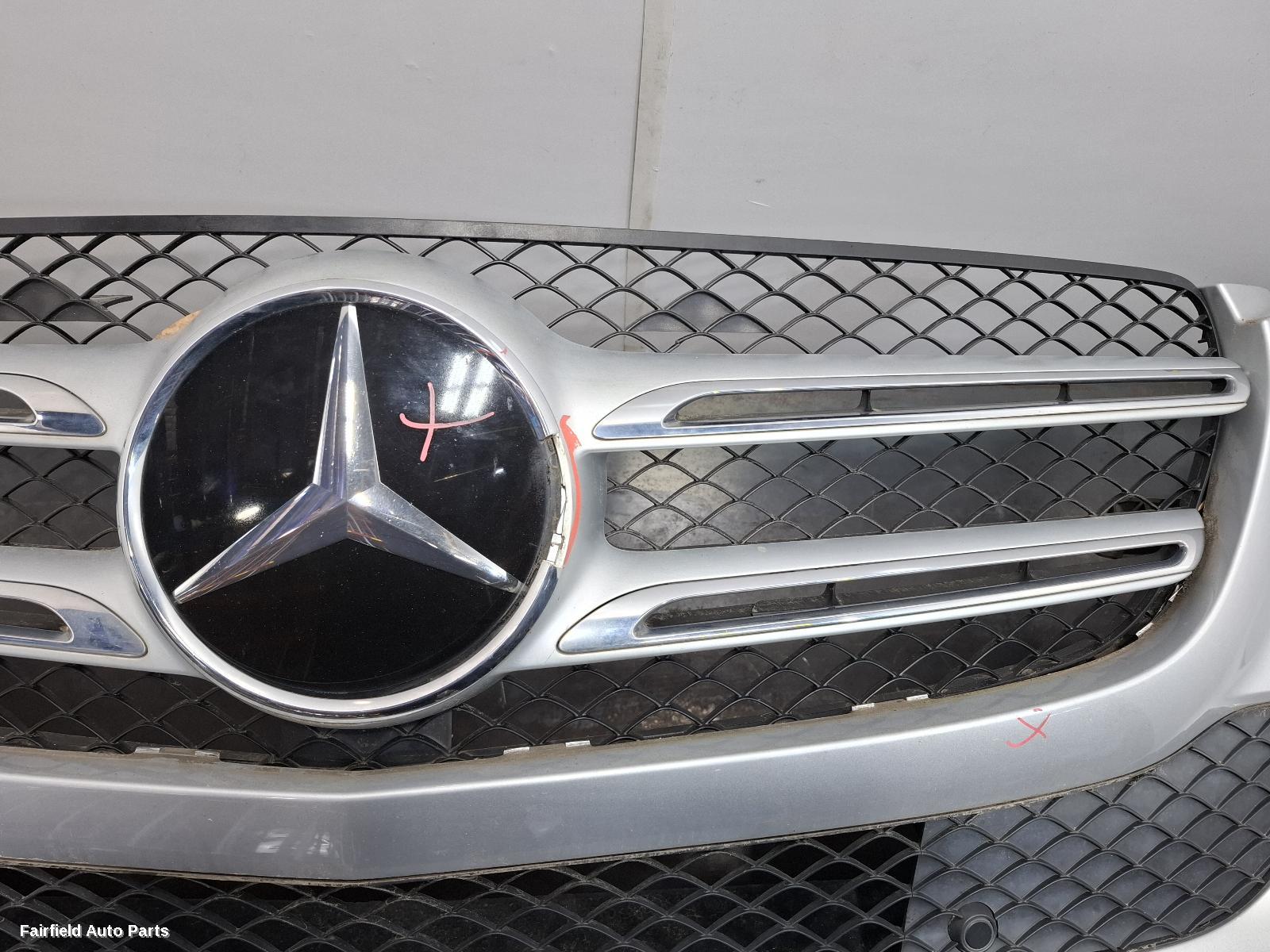 2015-2019 Mercedes Gle Class Front Bumper