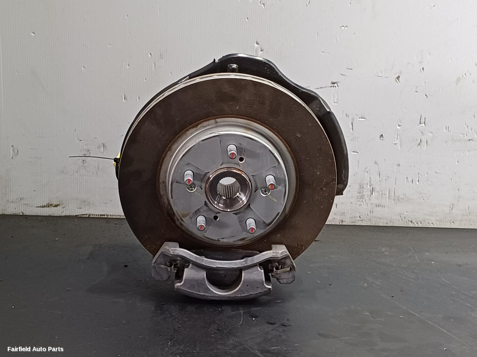 2022-2026 Byd Atto 3 Left Front Hub Assembly