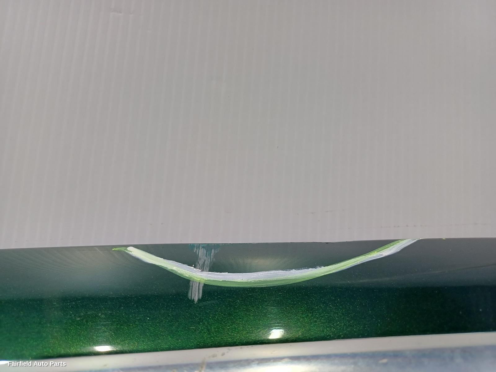 1999-2008 Jaguar S Type Right Rear Door Sliding