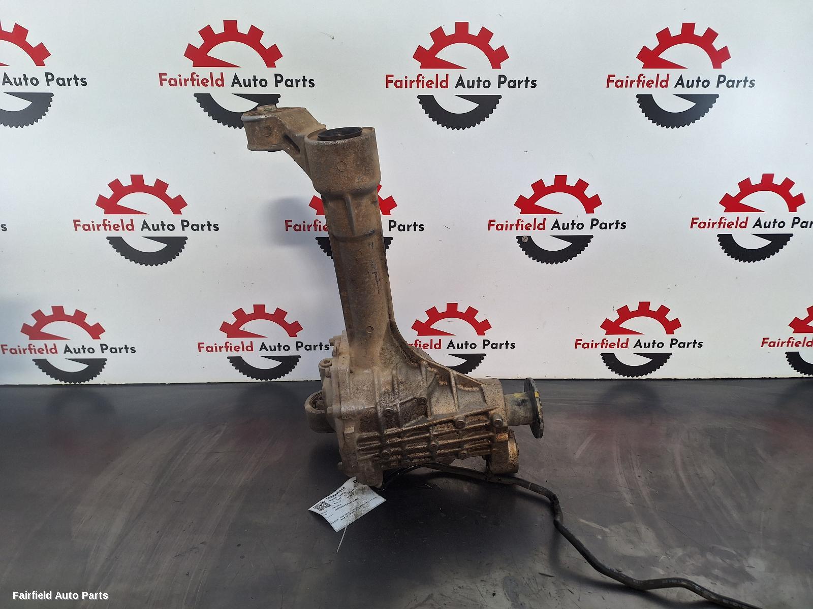 2015-2023 Nissan Navara Differential Centre