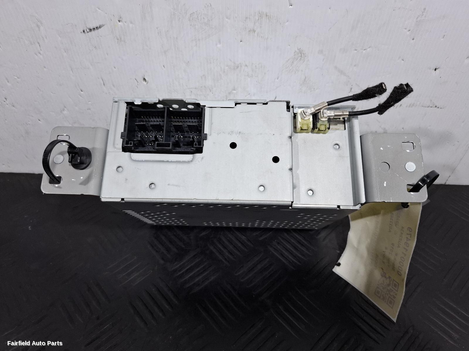 2018-2024 Ford Focus Radio Cd Dvd Sat Tv