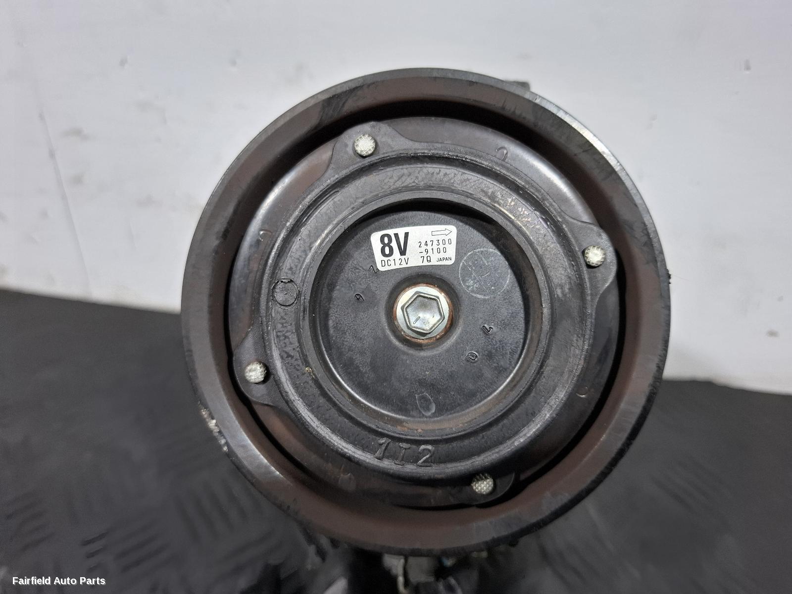 2013-2019 Honda Accord A C Compressor