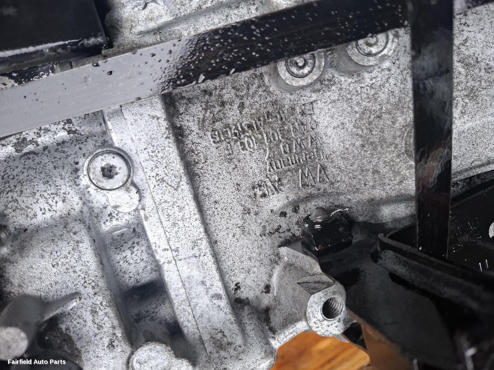 2010-2014 Volkswagen Polo Trans Gearbox