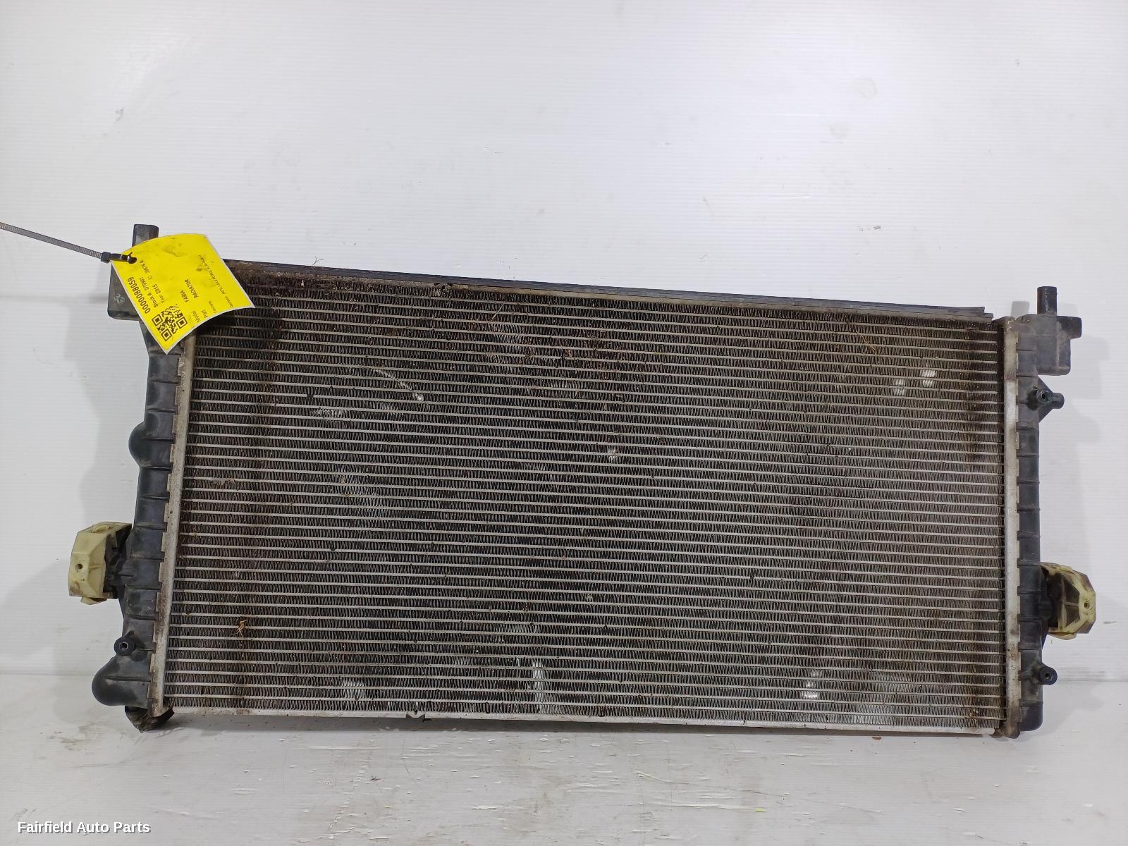 2015-2021 Skoda Fabia Radiator