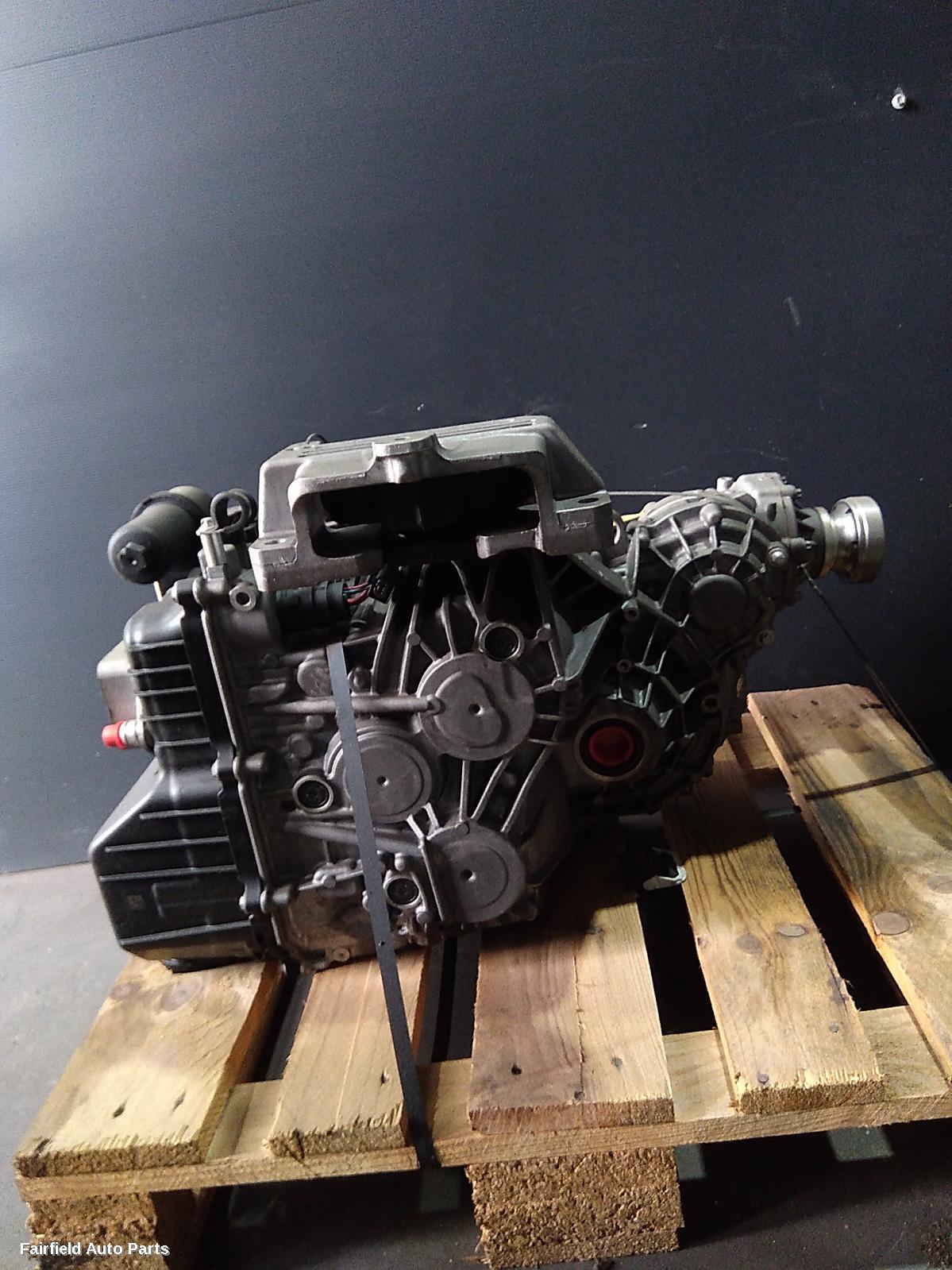 2019-2025 Mercedes Cla Class Trans Gearbox