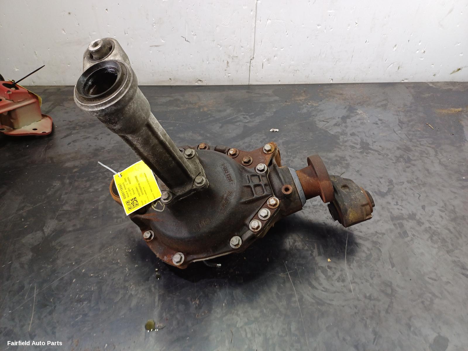 2009-2014 Land Rover Discovery Differential Centre