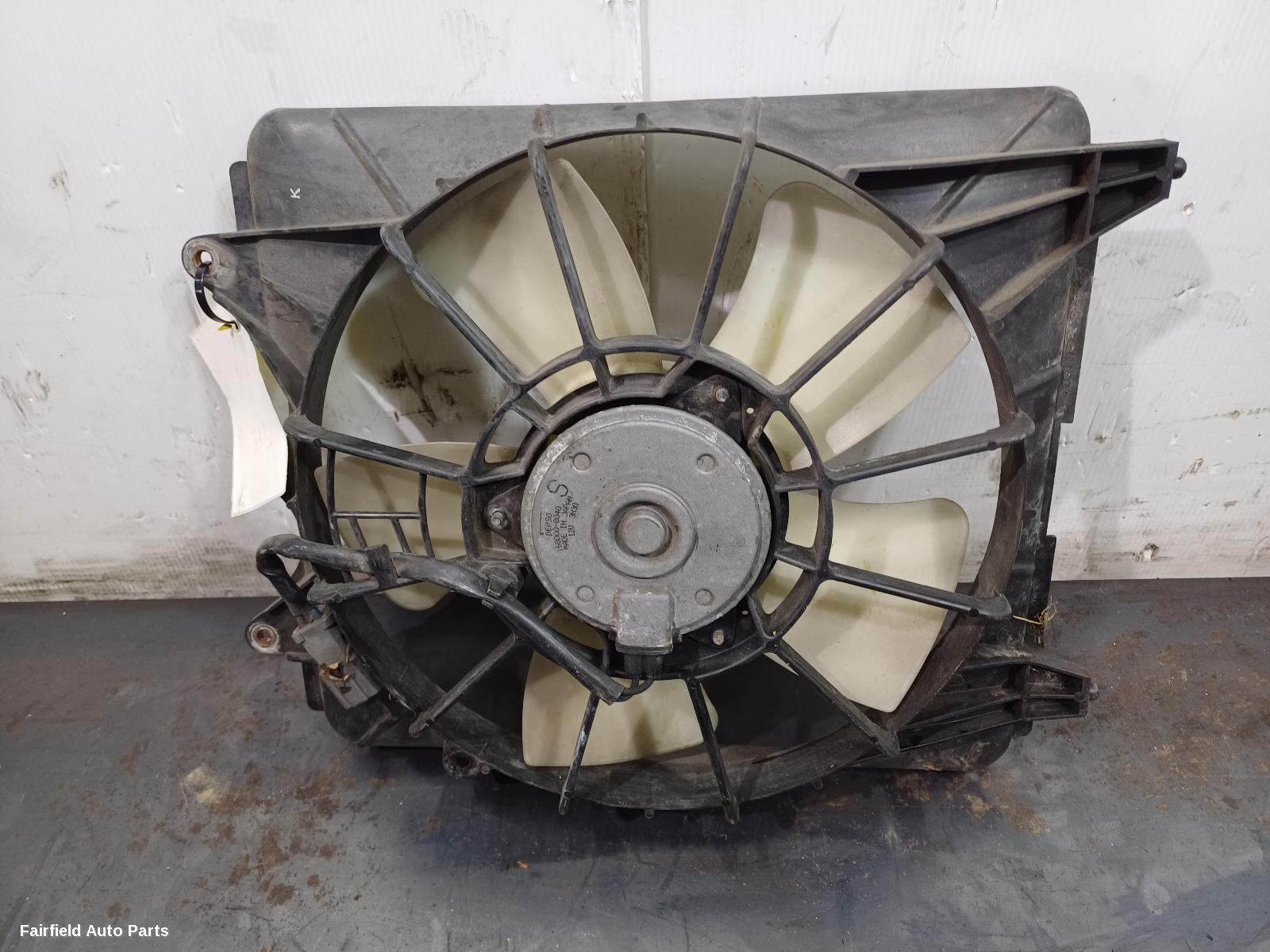 2006-2011 Honda Civic Fan