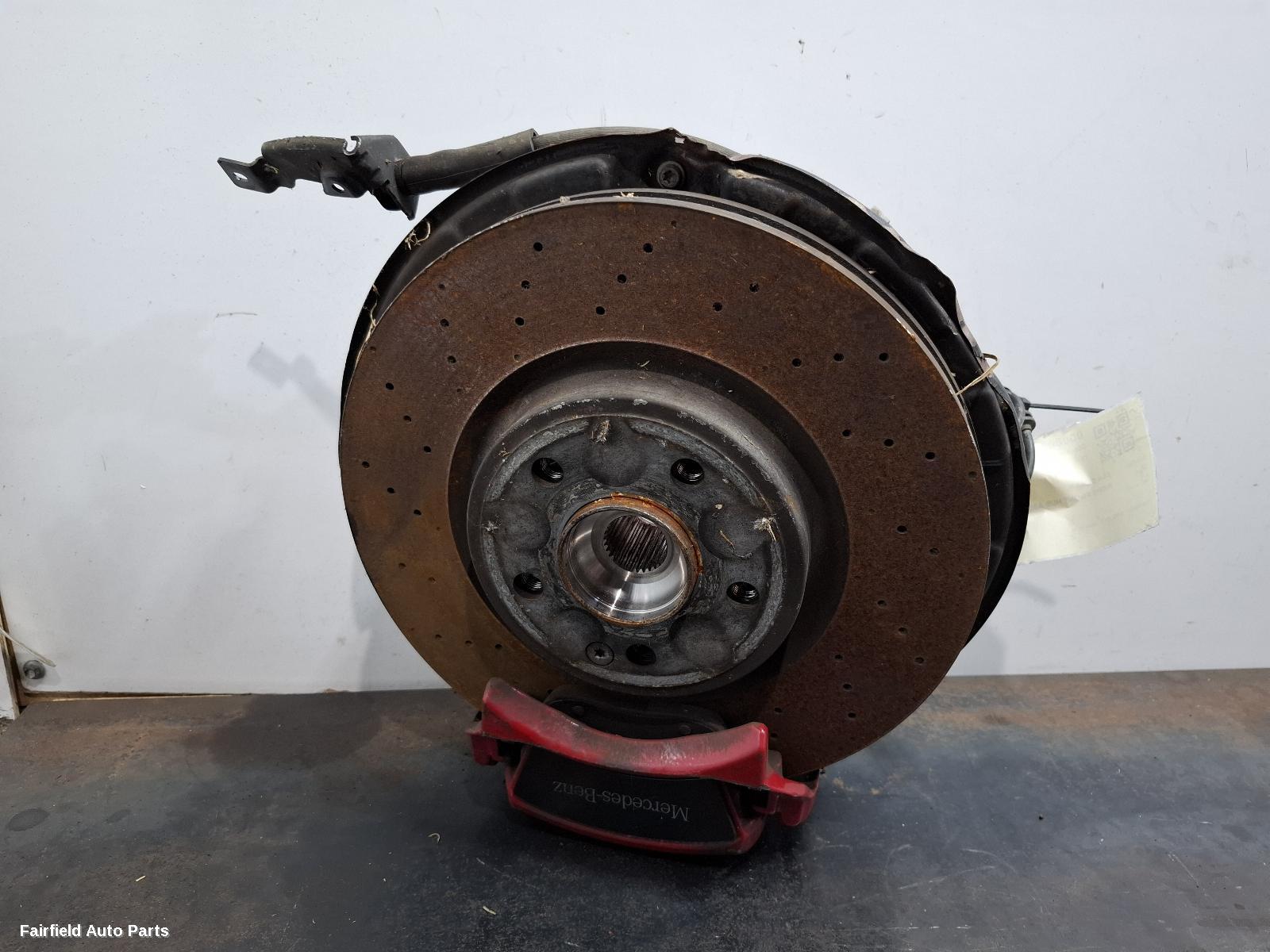 2013-2019 Mercedes Cla Class Right Front Hub Assembly