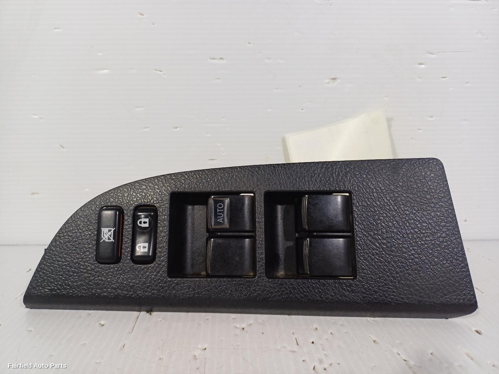 2007-2014 Toyota Kluger Pwr Dr Wind Switch