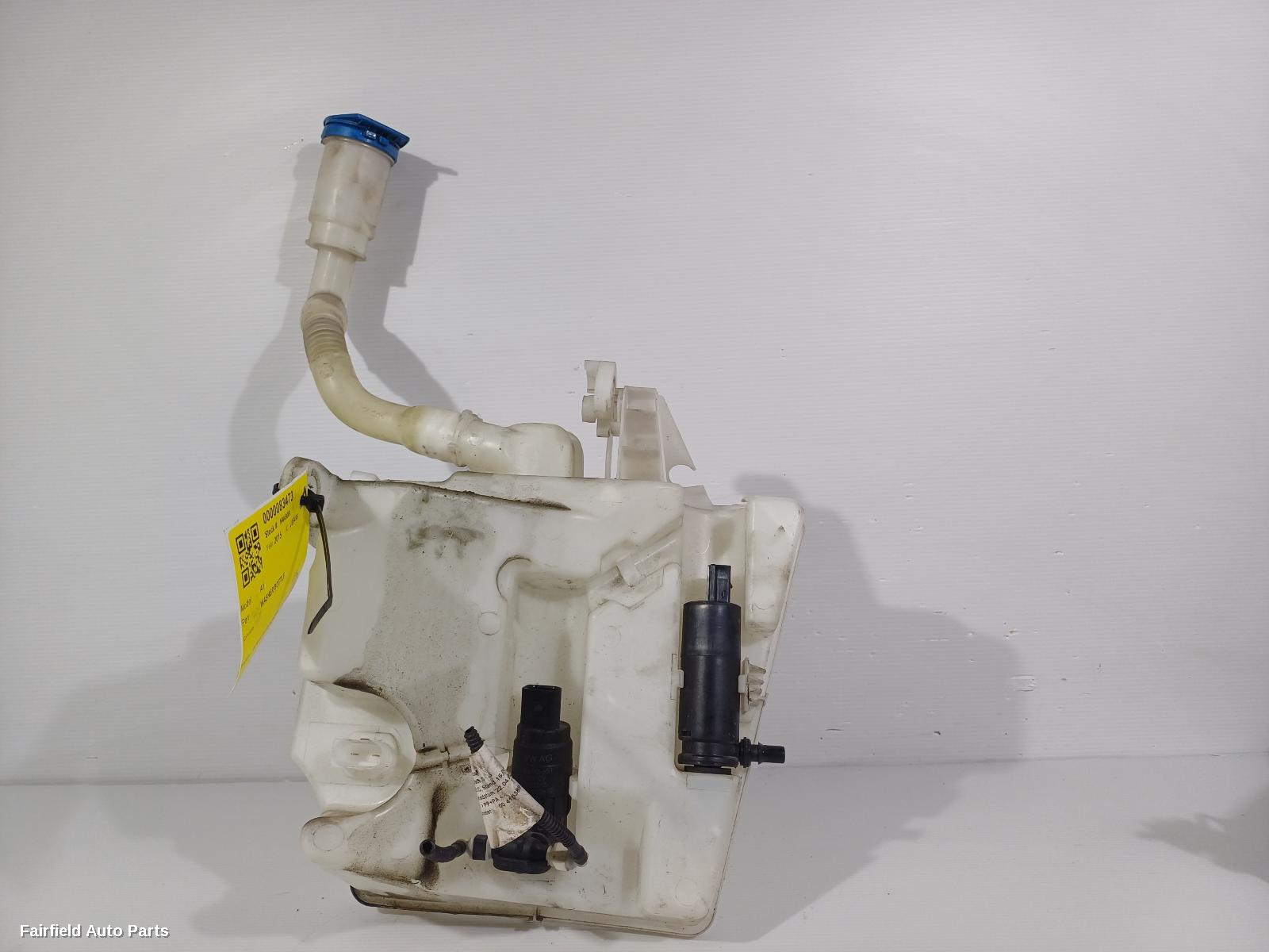 2010-2018 Audi A1 Washer Bottle