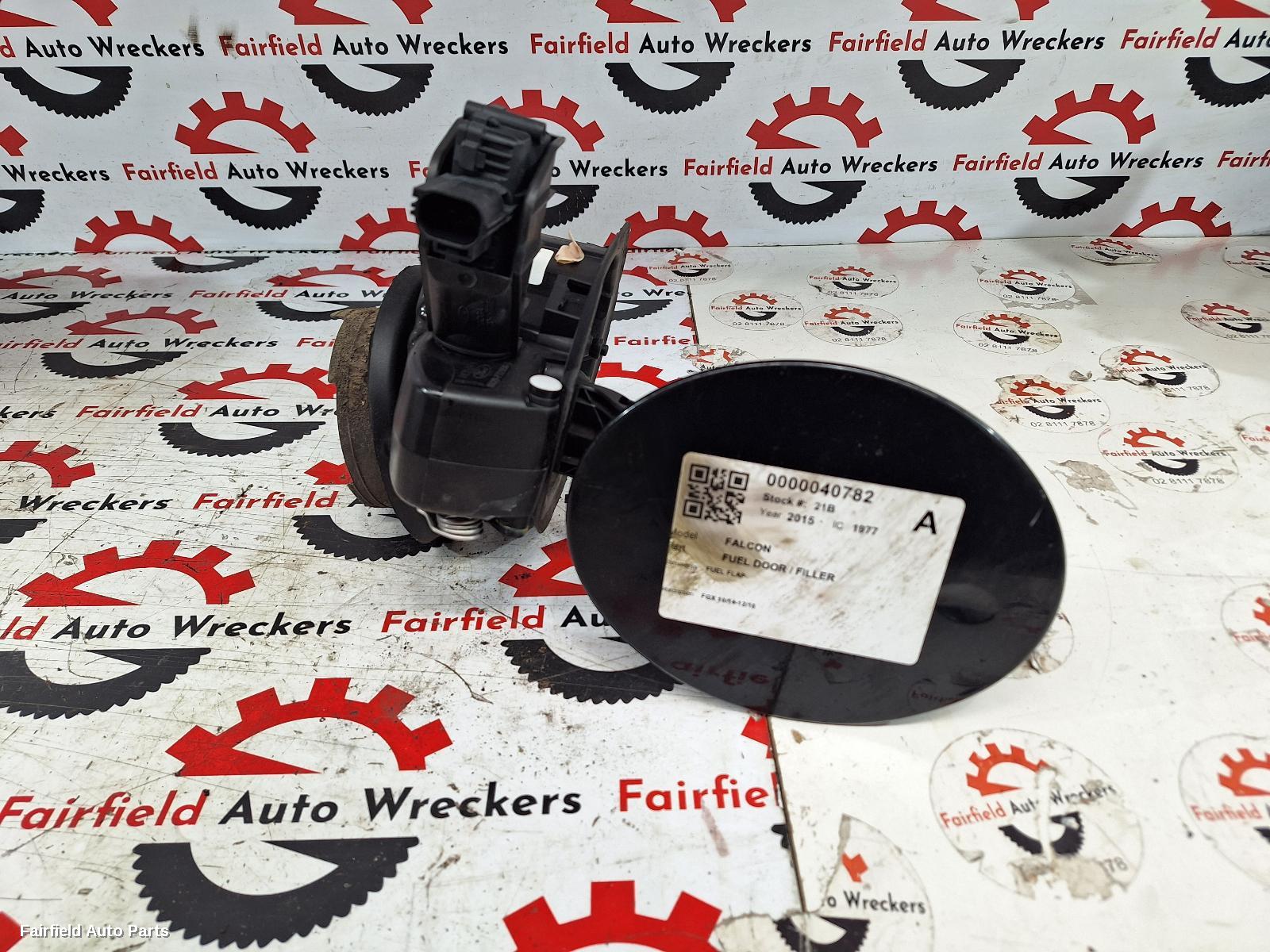 2014-2016 Ford Falcon Fuel Door   Filler