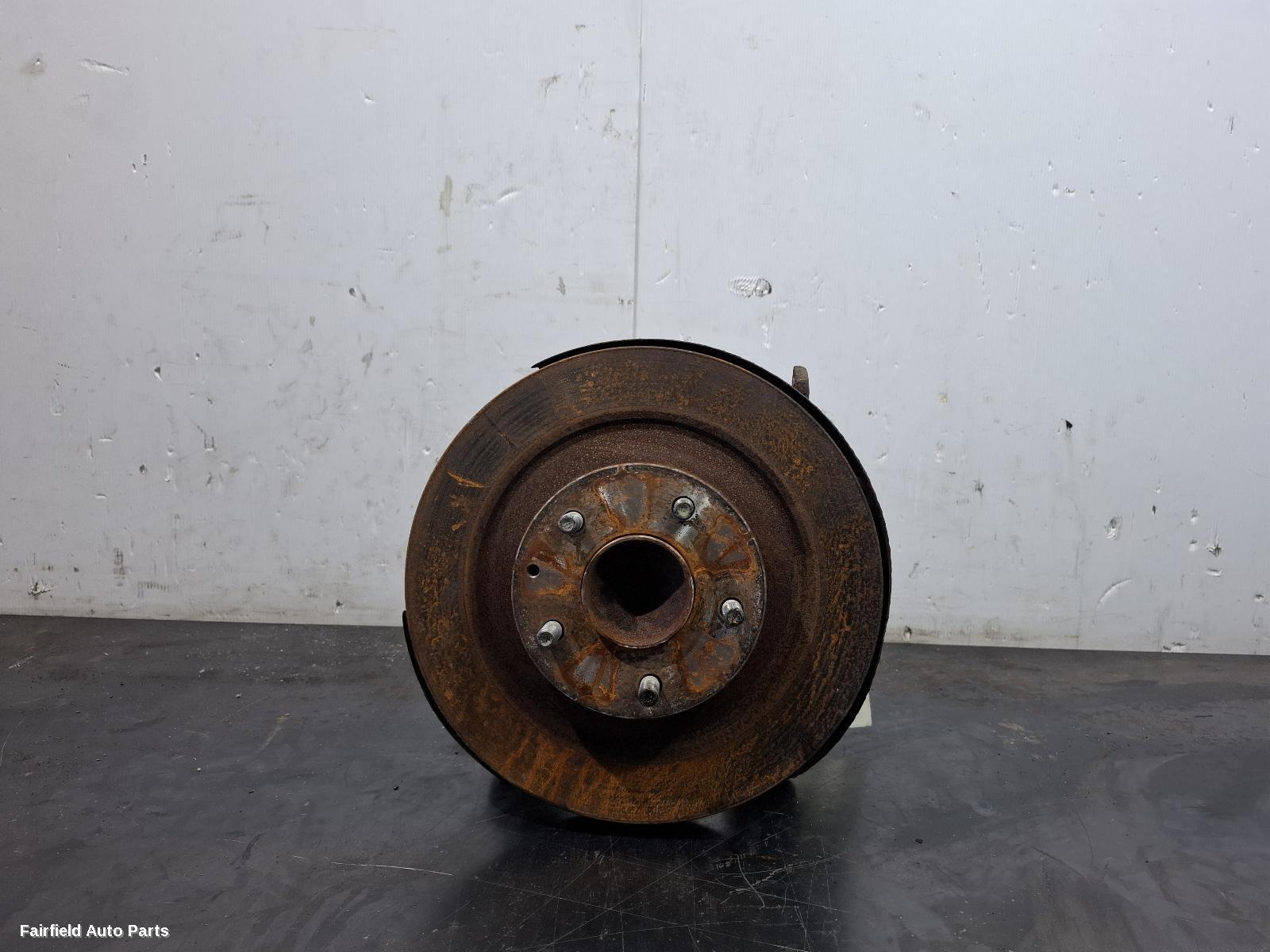2012-2025 Mazda Cx5 Right Rear Hub Assembly