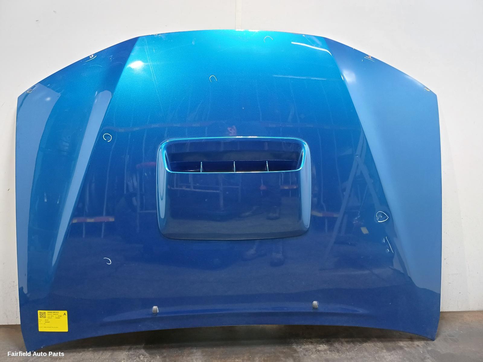 2011-2015 Toyota Hilux Bonnet