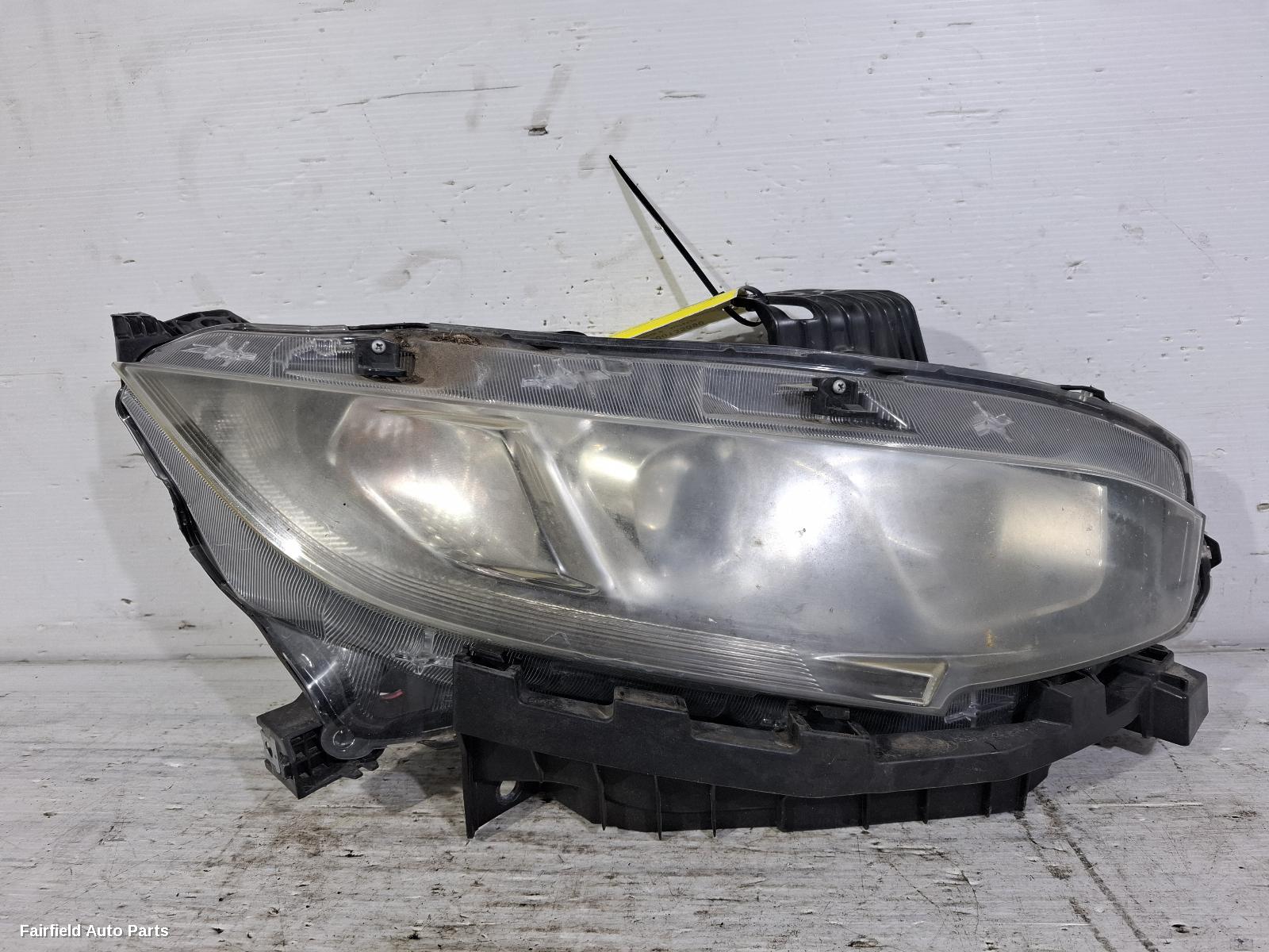 2016-2021 Honda Civic Right Headlamp