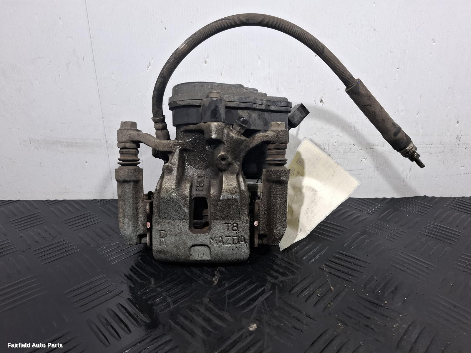2017-2025 Mazda Cx5 Caliper
