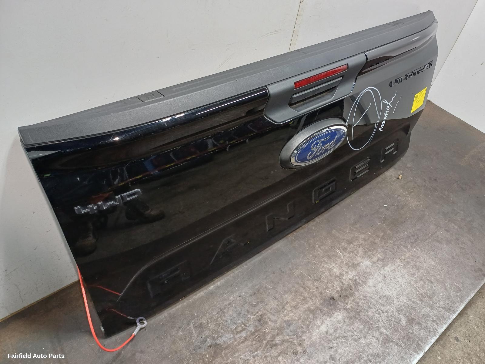 2022-2026 Ford Ranger Bootlid Tailgate