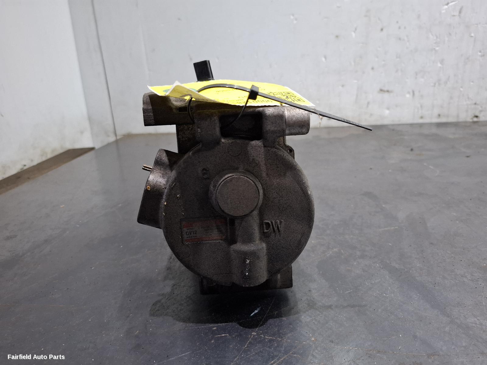 2011-2012 Hyundai Accent A C Compressor