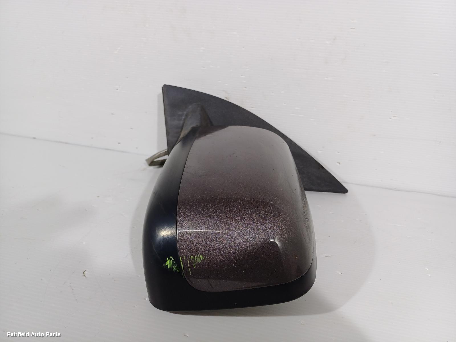 2007-2014 Nissan Xtrail Left Door Mirror