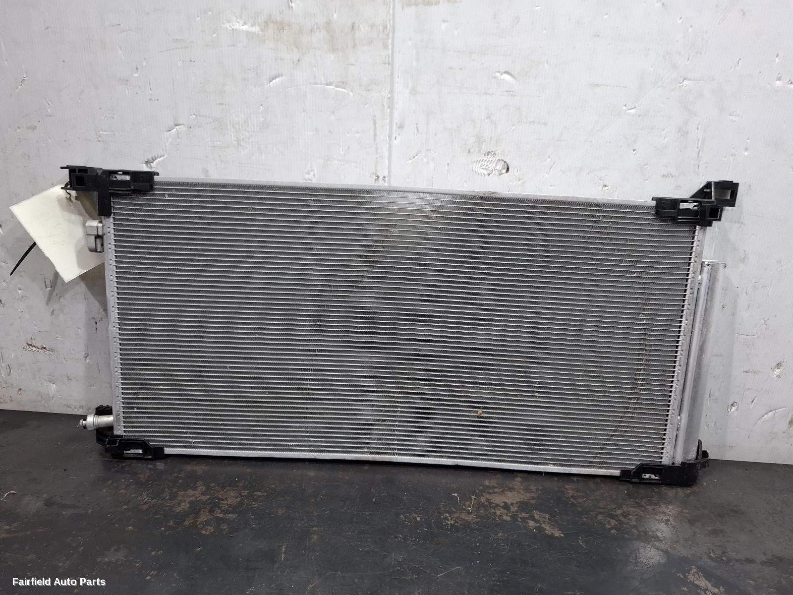 2018-2026 Toyota Corolla A C Condenser
