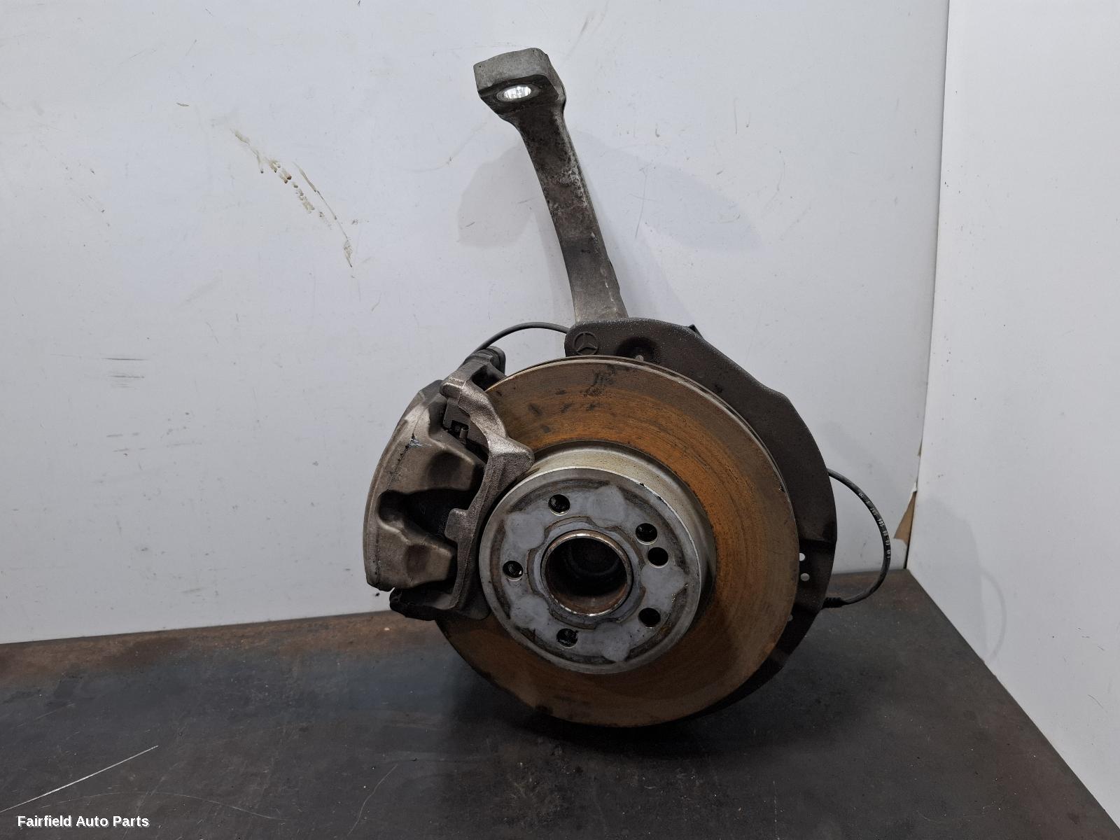 2014-2021 Mercedes C Class Right Front Hub Assembly