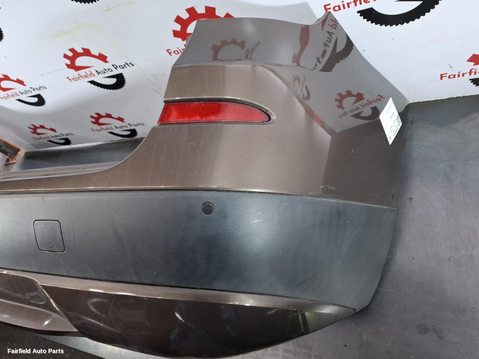 2010-2014 Bmw X3 Rear Bumper