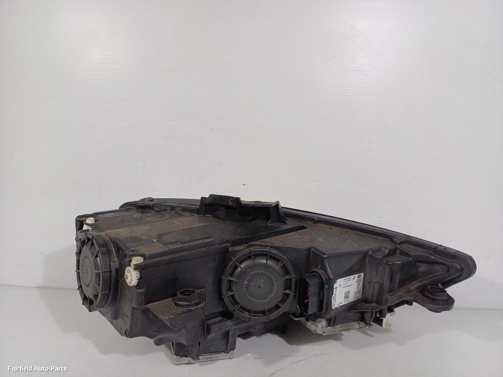 2013-2016 Audi A3 Left Headlamp