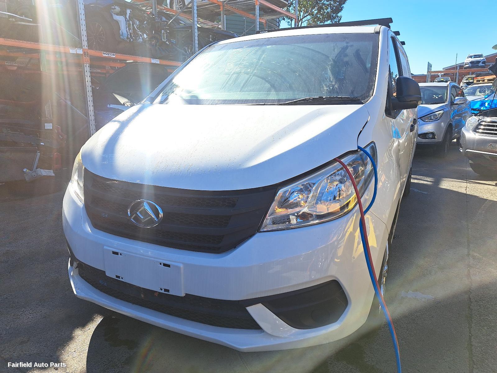 2015-2025 Ldv G10 Left Front Window Reg Motor