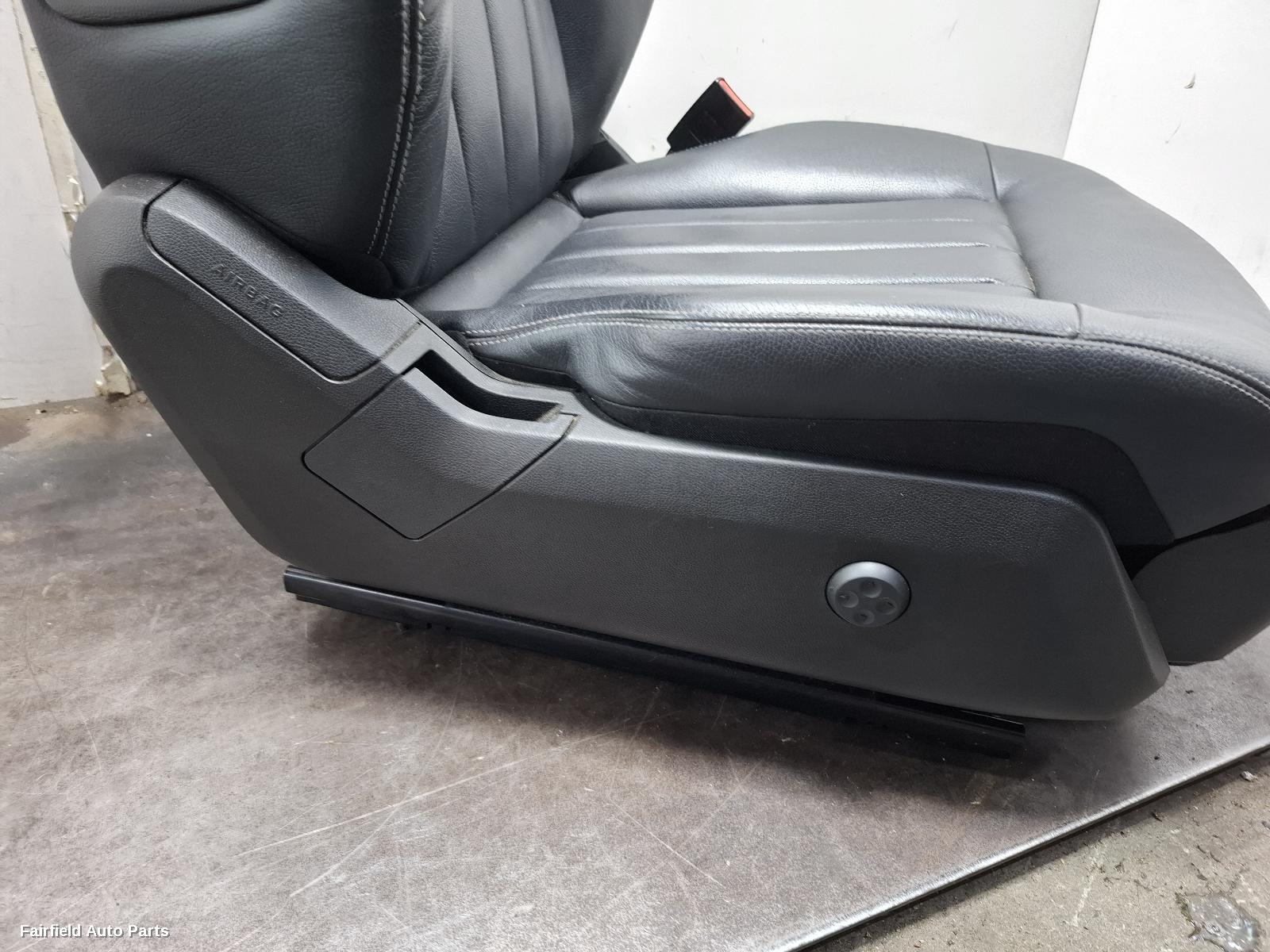 2009-2016 Mercedes E Class Front Seat