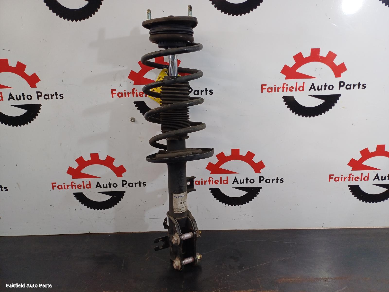 2012-2016 Mazda Cx5 Left Front Strut