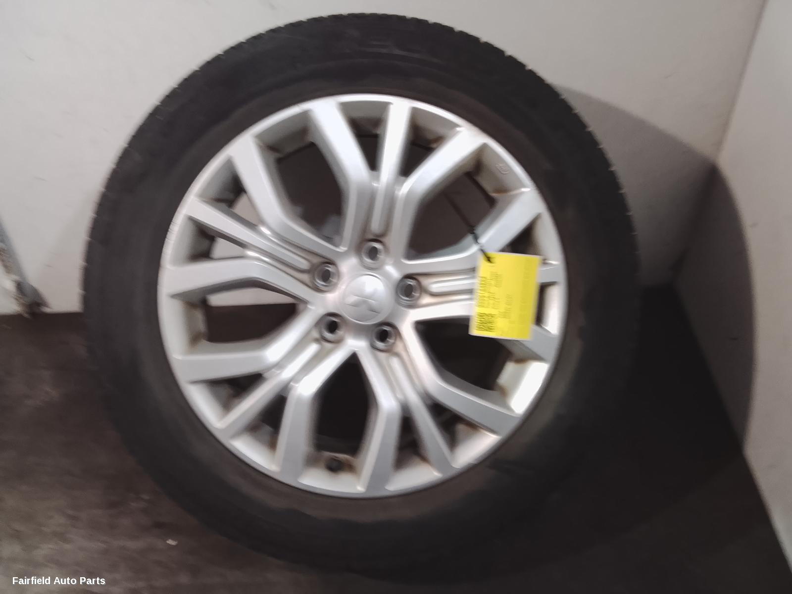 2014-2024 Mitsubishi Asx Wheel Mag