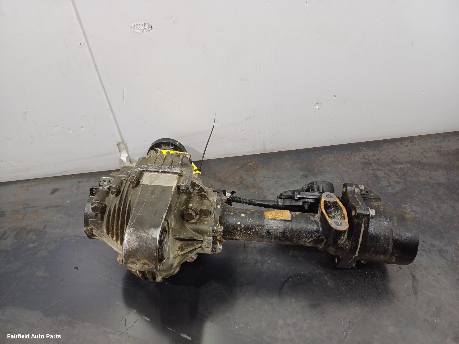 2022-2026 Great Wall Tank 300 Differential Centre