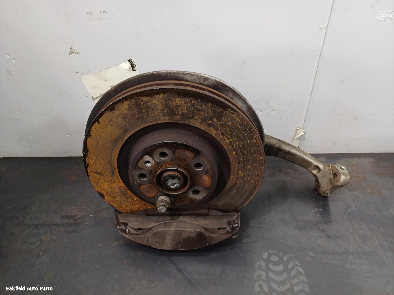 2008-2017 Audi Q5 Left Front Hub Assembly