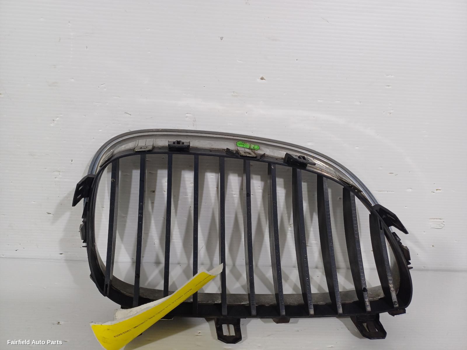 2003-2010 Bmw 5 Series Grille