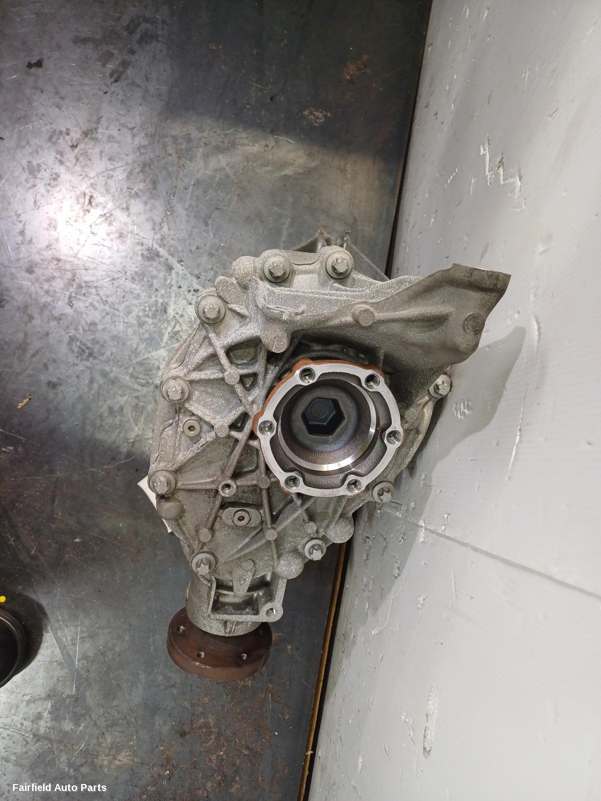 2015-2020 Audi Q7 Differential Centre