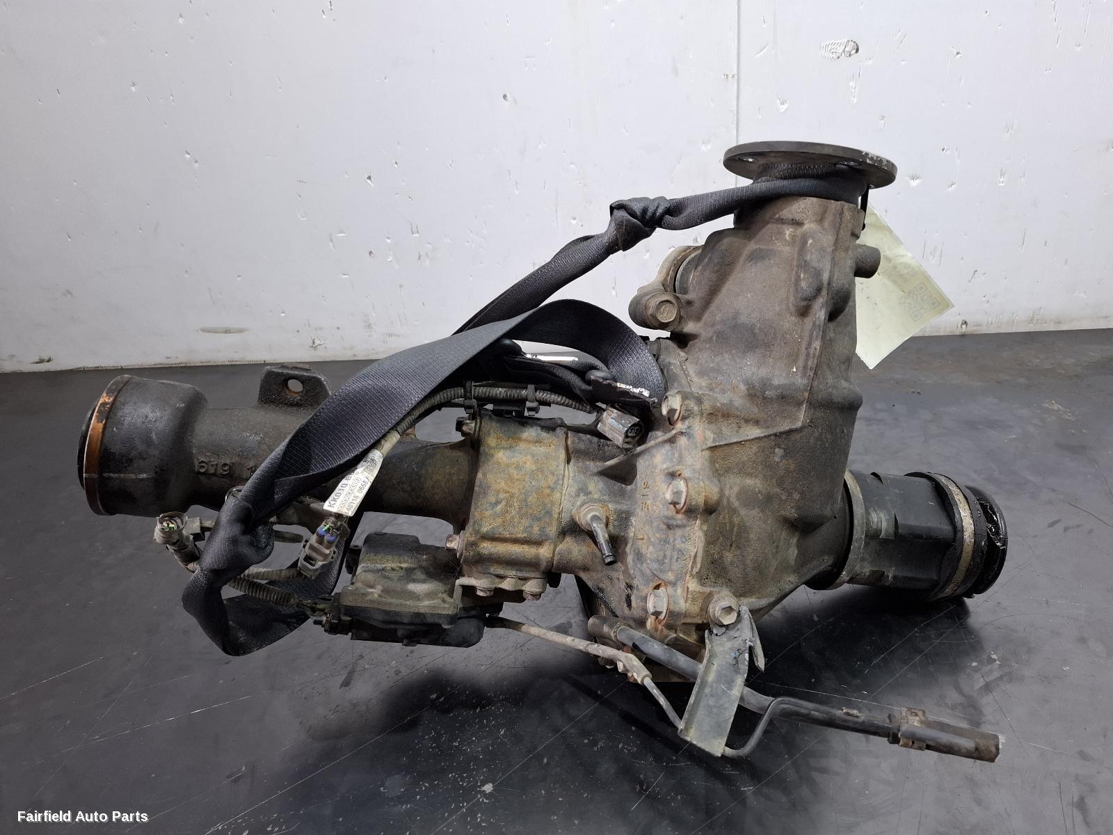 2015-2025 Toyota Hilux Differential Centre