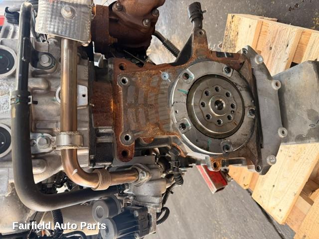 2017-2021 Ldv T60 Engine