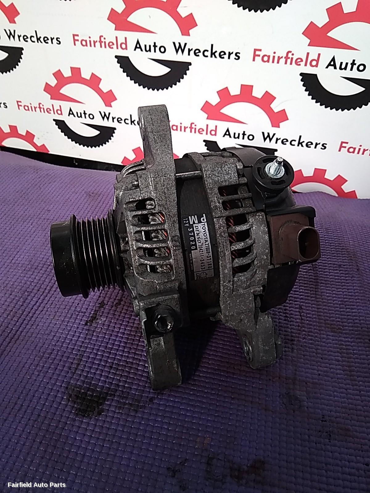 2012-2018 Toyota Rav4 Alternator
