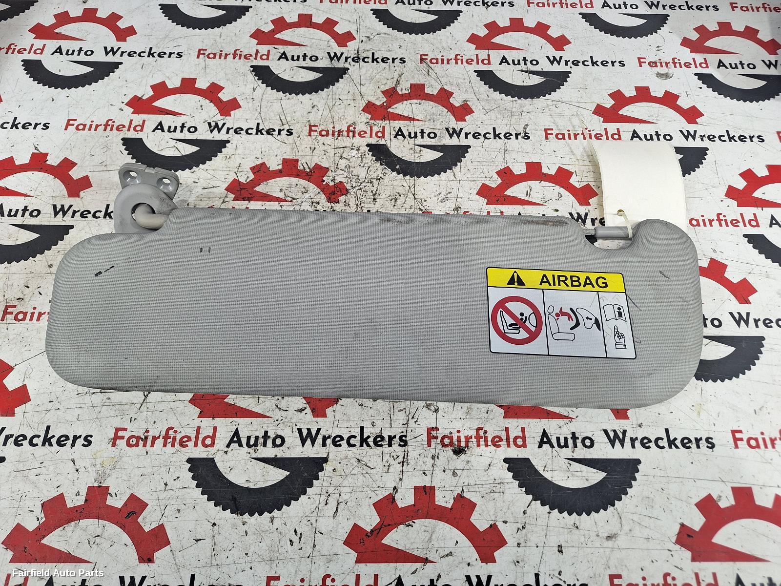 2007-2021 Hyundai Iload/imax Sunvisor