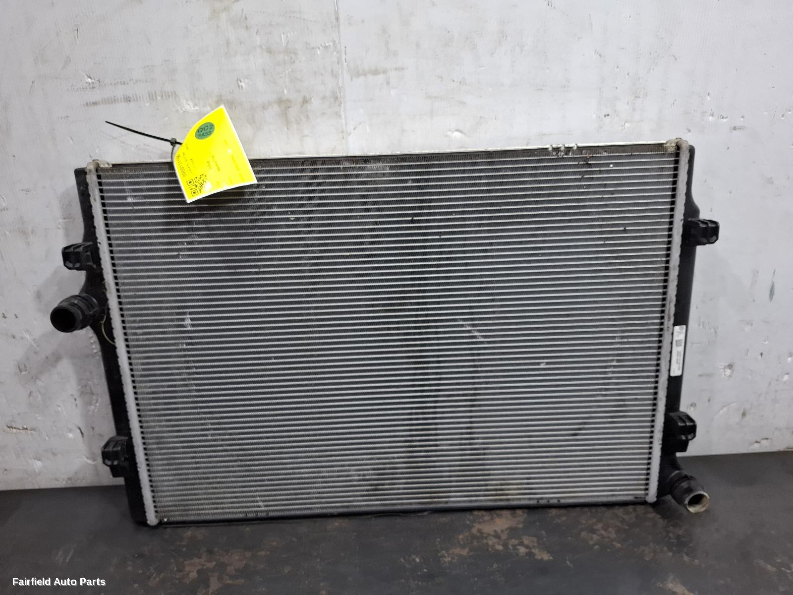 2016-2023 Skoda Superb Radiator