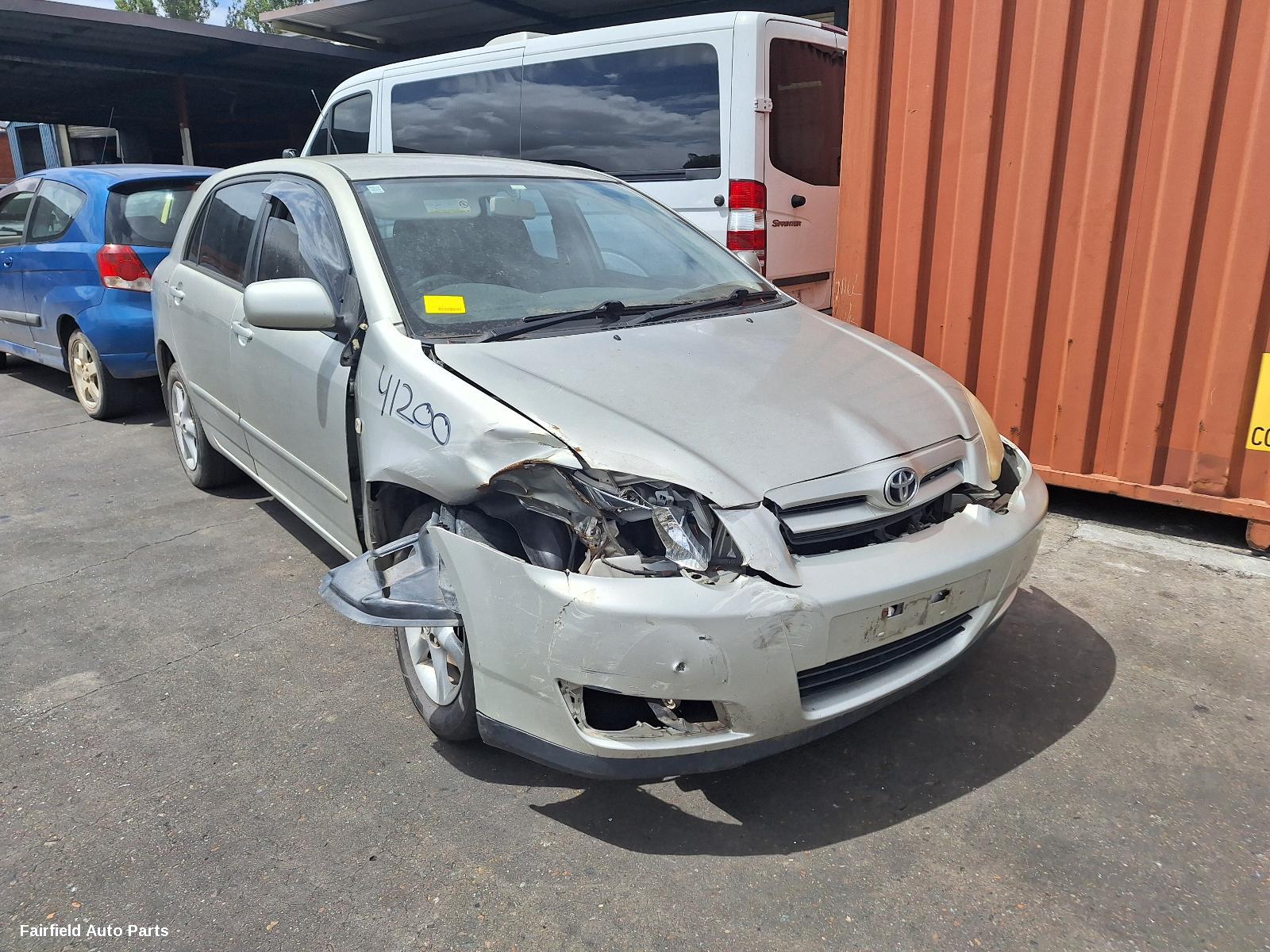 2001-2007 Toyota Corolla Right Rear Wnd Reg Motor